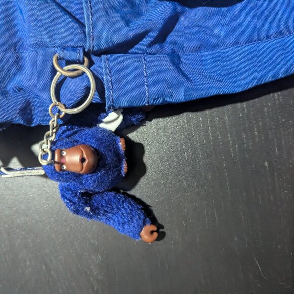 Blue Kipling Shoulder Bag - Picture 3 of 4